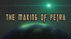 The making of Petra